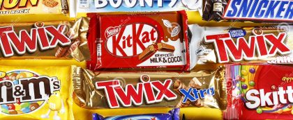 Chocolate bars